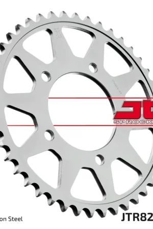 Speciale Aanbieding JT SPROCKETS - REAR STEEL 44T, 530 - Sprockets - Geschikt voor meerdere Suzuki modellen